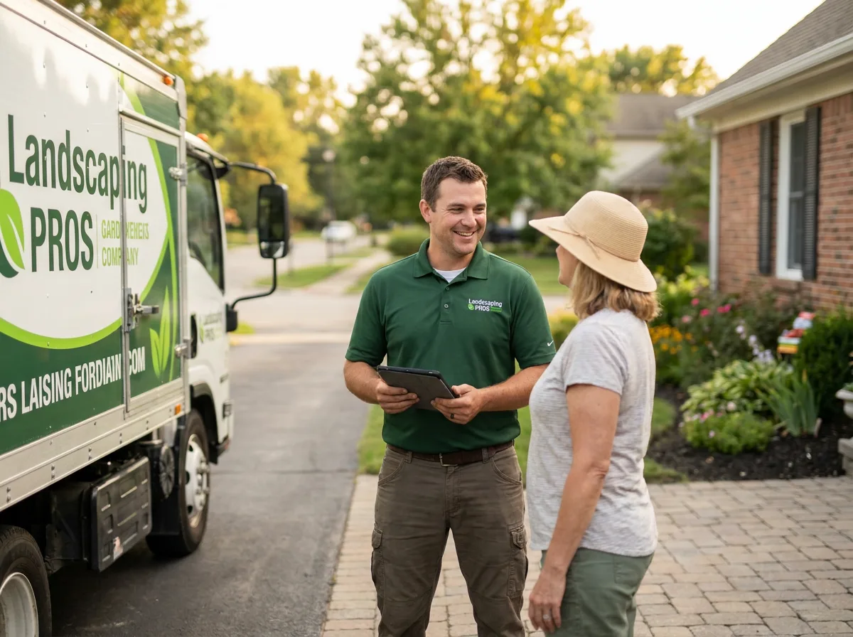 Landscaping Summerfield, NC FAQs